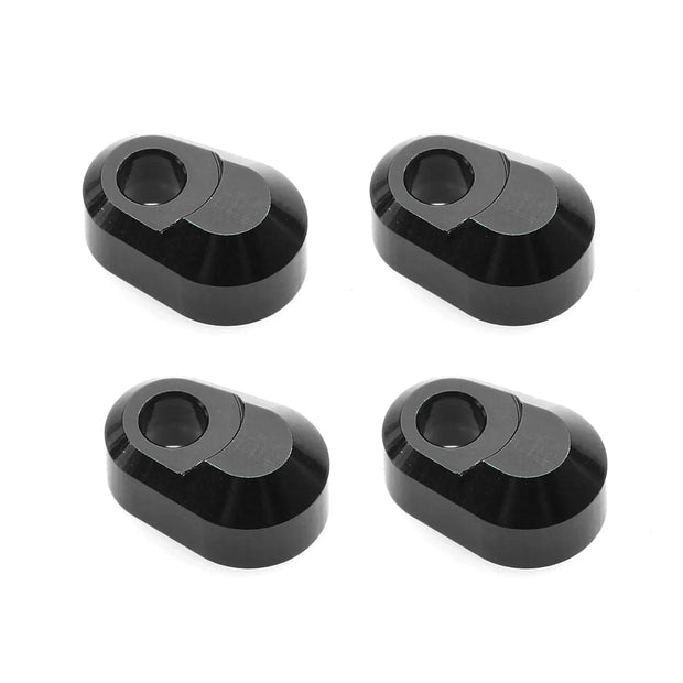 4pcs Metal Suspension Pin Retainer 7743 for TRAXXAS 1/5 X-MAXX 6S 8S 1/6 XRT 8S 1/10 MAXX RC Car Upgrade Parts Accessories