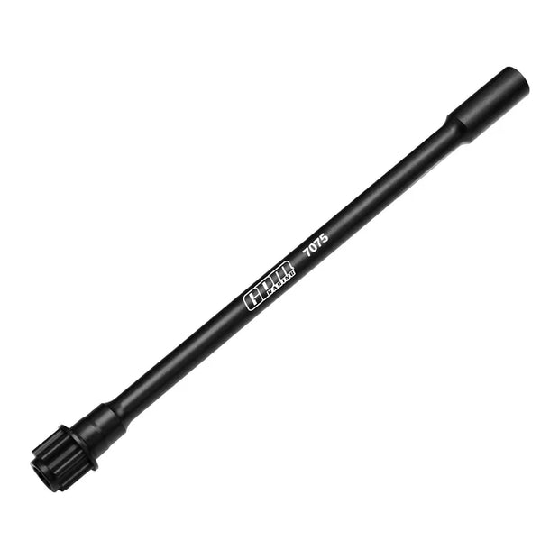 GPM for TRAXXAS Mini Maxx Monster Truck 107154-1 RC Cars Upgrade Parts Metal 7075 Aluminum Alloy Center Drive Shaft 10755