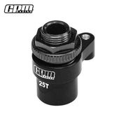 GPM 7075 Alloy 23T/25T Servo Saver Set Horn W. Built-In Spring For TRAXXAS Mini Maxx