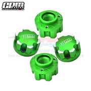GPM 7075 Alloy Wheel Adapters For 1/5 Pro-Line Tire HPI Baja XRT X-Maxx