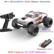 Hyper Go MJX 10208 V2 1/10 4WD Brushless RC Monster Truck