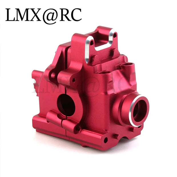 LMX RC TRAXXAS 1/8 SLEDGE 4WD Metal Upgrage Swing Arm Steering Cup Gearbox C Base For RC Car
