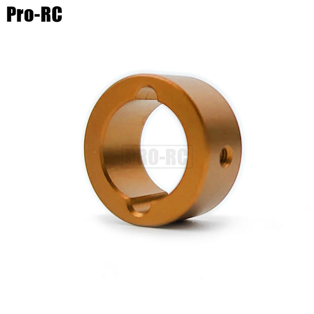 4Pcs Output Drive Cup Sleeves Aluminum 7075-T6 For Traxxas 1/8 SLEDGE OFF-ROAD 95076-4 #9583 Rc Upgrade Parts