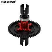 NEW ENRON M1 50T 45# Steel Center Diff straight shaft ARA310959 For RC Arrma 1/7 Mojave 6S 1/8 KRATON NOTORIOUS OUTCAST TALION