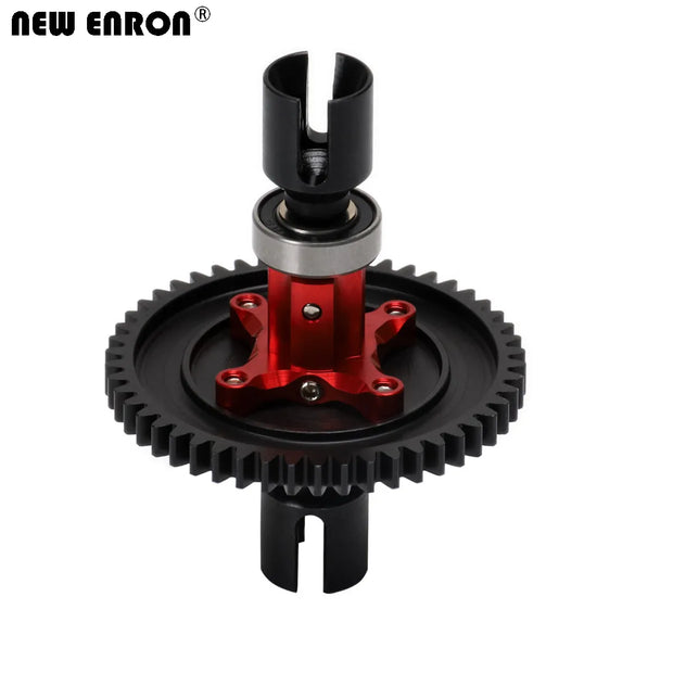 NEW ENRON M1 50T 45# Steel Center Diff straight shaft ARA310959 For RC Arrma 1/7 Mojave 6S 1/8 KRATON NOTORIOUS OUTCAST TALION