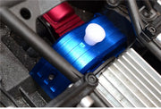 GPM Metal Aluminium Motor Cover Gear Cover 7887 7787 for Traxxas 1/6 XRT 1/5 X-MAXX 6S 8S 4WD Monster Truck RC Car Upgrade Parts