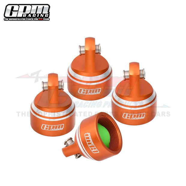 GPM Aluminum 7075 Damper Top Cap For GPM And Original Shock For X-Maxx 6S/8S /XRT 8S