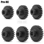 #45 HD Steel 1.5Mod 35T Spur Gear & 11T - 30T Pinion Gear 6449 Set for Traxxas 1/6 XRT X-Maxx XMAXX 6S 8S Rc Upgrade Parts