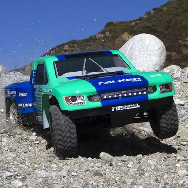 LOSI Tenacity TT Pro 1/10 4WD Brushless Off-Road RC Truck