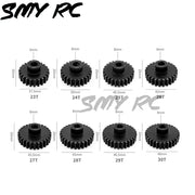 2pcs Hardened Steel 1.5Mod 35T Spur Gear and 12T 13T 20T 30T Pinion Gear Set for Traxxas 1/5 X-Maxx XMAXX 1/6 XRT Upgrade Parts