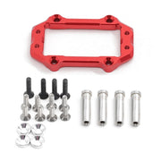 Metal Steering Servo Mount for ARRMA 1/8 KRATON Outcast SENTON Talion Typhon 6S BLX RC Car Upgrades Parts