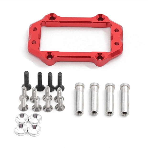 Metal Steering Servo Mount for ARRMA 1/8 KRATON Outcast SENTON Talion Typhon 6S BLX RC Car Upgrades Parts