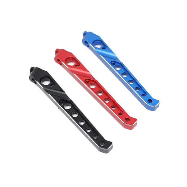 Metal Front and Rear Chassis Brace for ARRMA 1/8 6S KRATON Typhon Talion SENTON Outcast Notorious RC Car Upgrade Parts