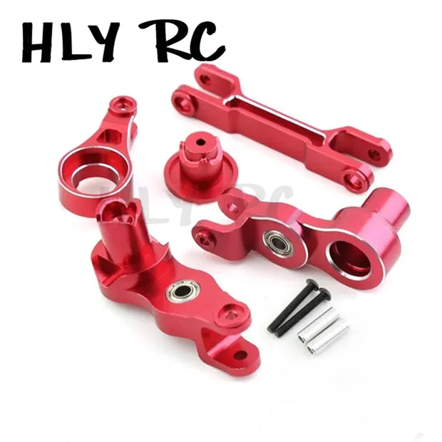 Metal Steering Bellcrank Assembly For 1/5 Traxxas X-Maxx Xmaxx 6S 8S RC Monster Truck Upgrade Parts