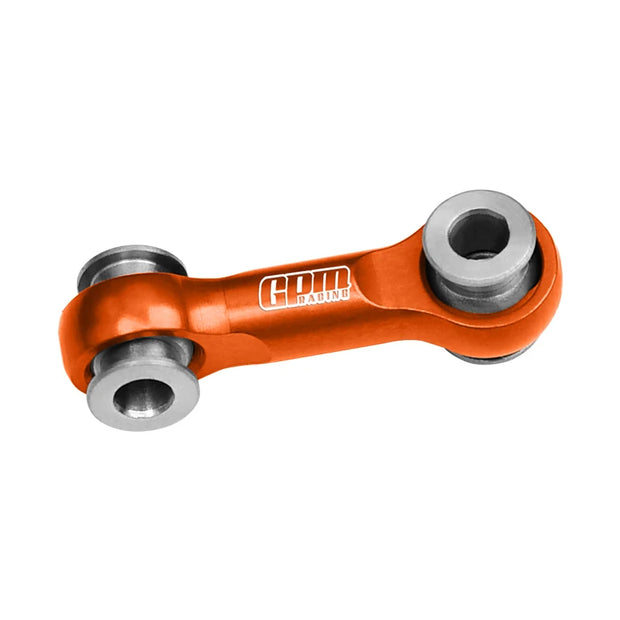 GPM 7075 Alloy Steering Drag Link For TRAXXAS Mini Maxx Monster Truck 10743 Remote Control Upgrade Parts