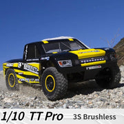 LOSI Tenacity TT Pro 1/10 4WD Brushless Off-Road RC Truck