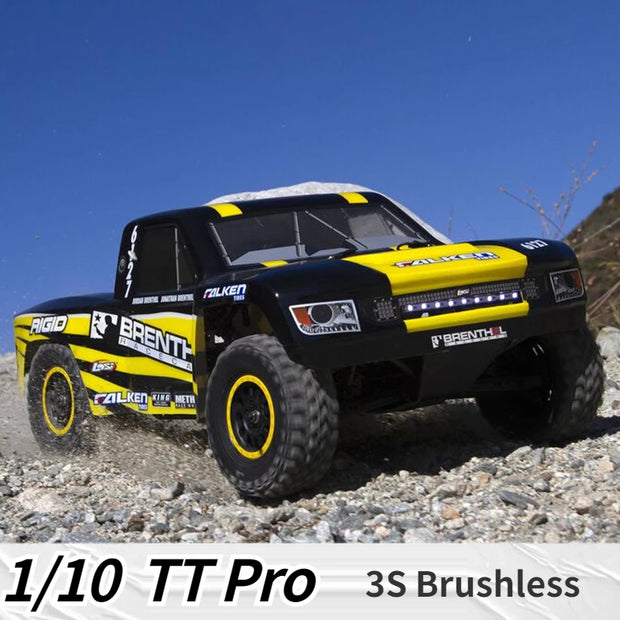 LOSI Tenacity TT Pro 1/10 4WD Brushless Off-Road RC Truck