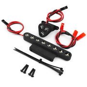 YEAHRUN Simulation Front and Rear Lighting System Headlights Taillights for 1/8 RC Car Notorious 6S V6 BLX Upgrade Parts