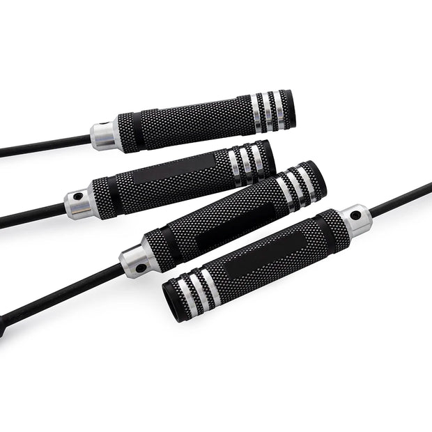 4.0mm 5.5mm 7.0mm 8.0mm Repair Tools Kit  Hex Nut key Socket Screw Driver Wrench Spanner Box For RC Model Car Quadcopter Drone