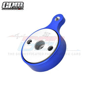 GPM Aluminum 7075 Direct Mount Servo Saver With Fix Link For ARRMA 1/8 Mojave