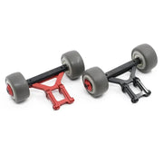 Metal Wheelie Bar for Arrma 1/8 KRATON Typhon Outcast Notorious Talion RC Car Upgrade Parts Accessories