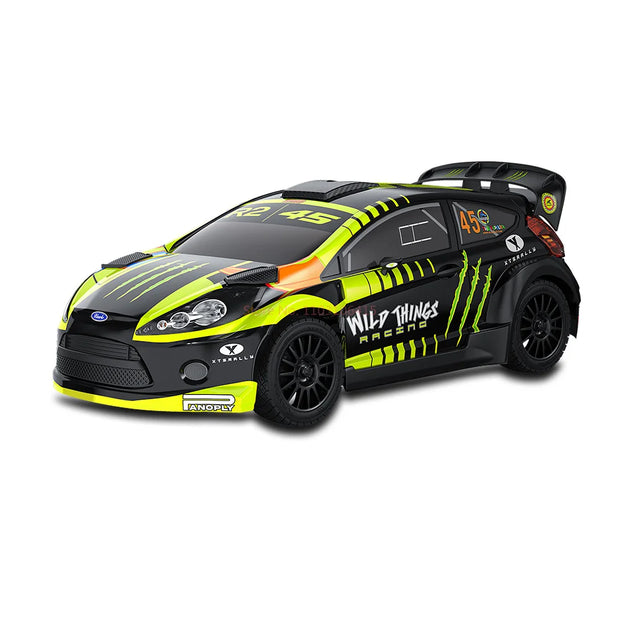 Rlaarlo XTS-F10 1:10 High-Speed RC Rally Drift Off-Road Car