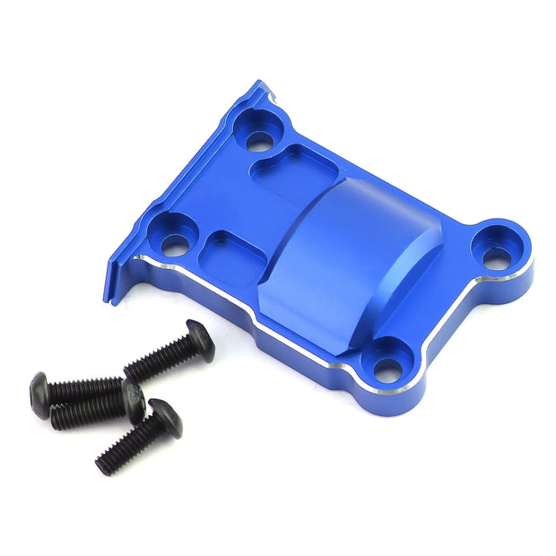Metal Rear Gear Cover 7780 For Traxxas 1/5 X-Maxx Xmaxx 1/6 XRT RC Monster Truck Upgrade Parts  Accessories