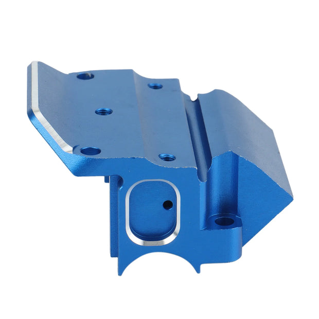 Metal Gearbox Case Housing for ARRMA 1/8 6S KRATON Typhon Outcast Notorious 1/7 Infraction Limitless Mojave Upgrade Parts