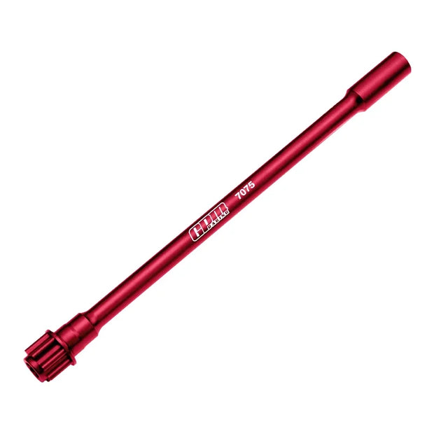 GPM for TRAXXAS Mini Maxx Monster Truck 107154-1 RC Cars Upgrade Parts Metal 7075 Aluminum Alloy Center Drive Shaft 10755