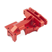 Metal Rear Upper Bulkhead Differential Gearbox Cover 7720 for TRAXXAS 1/5 X-MAXX 6S 8S 1/6 XRT 8S RC Car Upgrade Parts