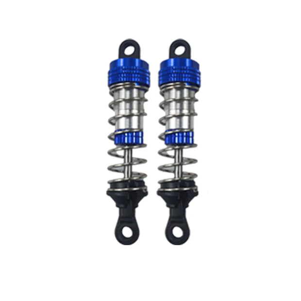 Upgraded Shock Absorber For SCY 16101 16102 Pro Wltoys 124008 124017 MJX Hyper Go 16207 16208 16210 14301 14210 RC Car