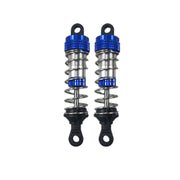 Upgraded Shock Absorber For SCY 16101 16102 Pro Wltoys 124008 124017 MJX Hyper Go 16207 16208 16210 14301 14210 RC Car