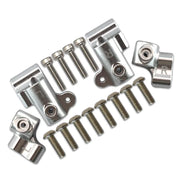 GPM Metal Front Rear Body Post Mount AR320365 for ARRMA 1/8 OUTCAST NOTORIOUS EXB 6S BLX Monster Truck RC Car Upgrade Parts