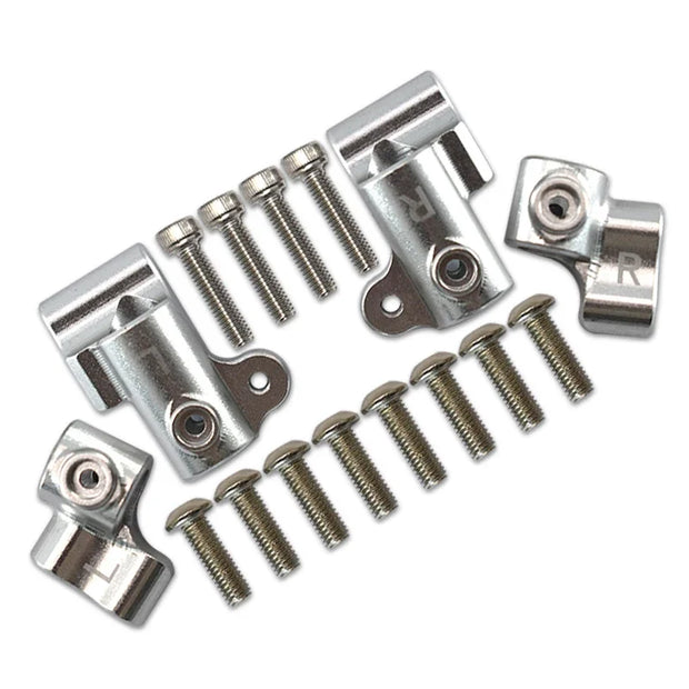 GPM Metal Front Rear Body Post Mount AR320365 for ARRMA 1/8 OUTCAST NOTORIOUS EXB 6S BLX Monster Truck RC Car Upgrade Parts