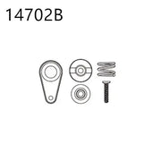 MJX Hyper Go 14209 14210 Modified Accessories Differential Shock Absorber Tire Bumper Gear Arm Shell 1/14 RC Car Spare Parts
