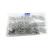 RC Car Screw Stainless Steel Screws Box Repair Tool Kit for TRAXXAS X-MAXX XMAXX 1/5 RC Car Parts