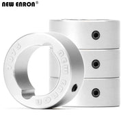 NEW ENRON 4Pcs Aluminum 7075-T6 Drive Cup Sleeves For Traxxas 1/5 X-Maxx 1/6 XRT 1/10 Maxx 1/7 UDR 1/6 SLEDGE