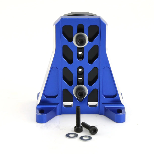 Metal Motor Tail Afterbody Mount Fixed Seat 7760 for Trxs 1/6 XRT 8S 1/5 X-MAXX 8S 4WD Monster Truck RC Car Upgrade Parts