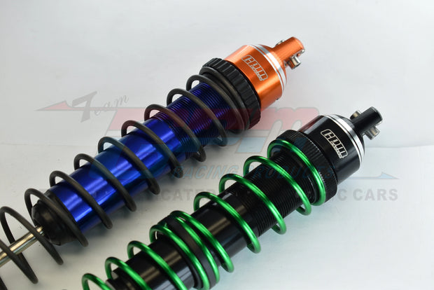 GPM Aluminum 7075 Damper Top Cap For GPM And Original Shock For X-Maxx 6S/8S /XRT 8S