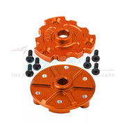 GPM Metal Cush Drive Housing 7793X for Traxxas 1/6 XRT 1/5 X-MAXX 8S 1/10 MAXX SLASH 4S E-REV0 2.0 6S VXL RC Car Upgrade Parts