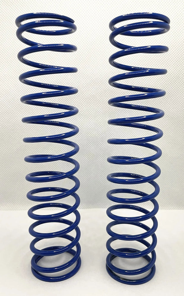Xmaxx Thicker Harder Shock Springs Wire Dia 3.0mm Shocks Springs for Traxxas 1/5 X-Maxx 8S 7766 GVM RC Racing Parts 1Pair