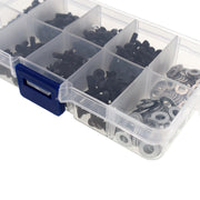 180/340PCS RC Screw Box Kit for Traxxas Axial Redcat HSP HPI Arrma Losi 1/8 1/10 Scale Auto M3 M4 Bolt Washer Hardware Fastener