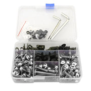 Motorcycle Fairing Bolts Screw Nut Clip Kit Bodywork for KTM Duke RC 125 200 250 390 690 790 990 1190 1290 ADV Enduro RC8 2020