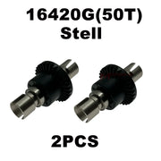 MJX HYPER GO Remote Control Car Accessories Gear Differential DIY Assembly Model Retrofit With Hard Steel Upgrades