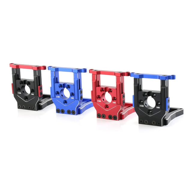 PigRC  Metal Upgraded Motor Mount Seat Quick Disassembly For TRAXXAS 1/5 X-Maxx XMAXX 6S 8S 1/6 XRT RC Car Upgrade Parts