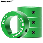 NEW ENRON 4Pcs Aluminum 7075-T6 Drive Cup Sleeves For Traxxas 1/5 X-Maxx 1/6 XRT 1/10 Maxx 1/7 UDR 1/6 SLEDGE