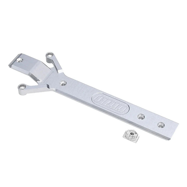 GPM Metal 7075 Alloy Chassis Reinforcing Rib Strengthen Support Brace Plate for TRAXXAS Mini Maxx Monster Truck 107154-1 RC Cars