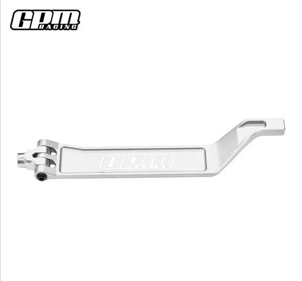 GPM CNC 7075 Aluminum Battery Hold-Down For TRAXXAS Mini Maxx Monster Truck 10726 RC Upgrade Parts