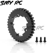 2pcs Hardened Steel 1.5Mod 35T Spur Gear and 12T 13T 20T 30T Pinion Gear Set for Traxxas 1/5 X-Maxx XMAXX 1/6 XRT Upgrade Parts
