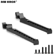 Replacement 9520 9521 Aluminum 6061 Front / Rear Chassis Brace Tower for Traxxas 1/8 4WD Brushless Monster Truck SLEDGE 95076-4
